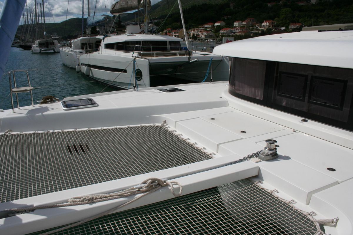2018 Lagoon 42 