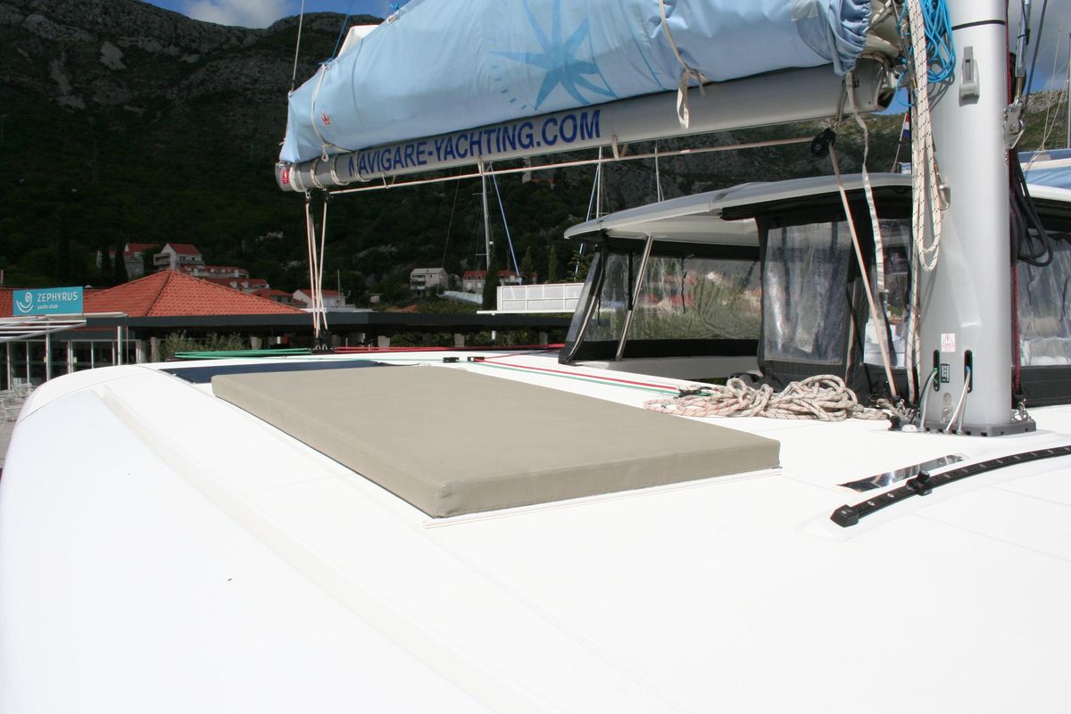 2018 Lagoon 42 