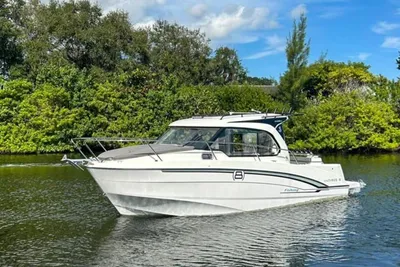 Beneteau Antares 8