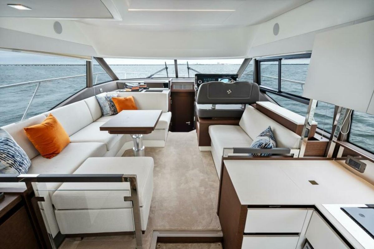 2024 Prestige 46 
