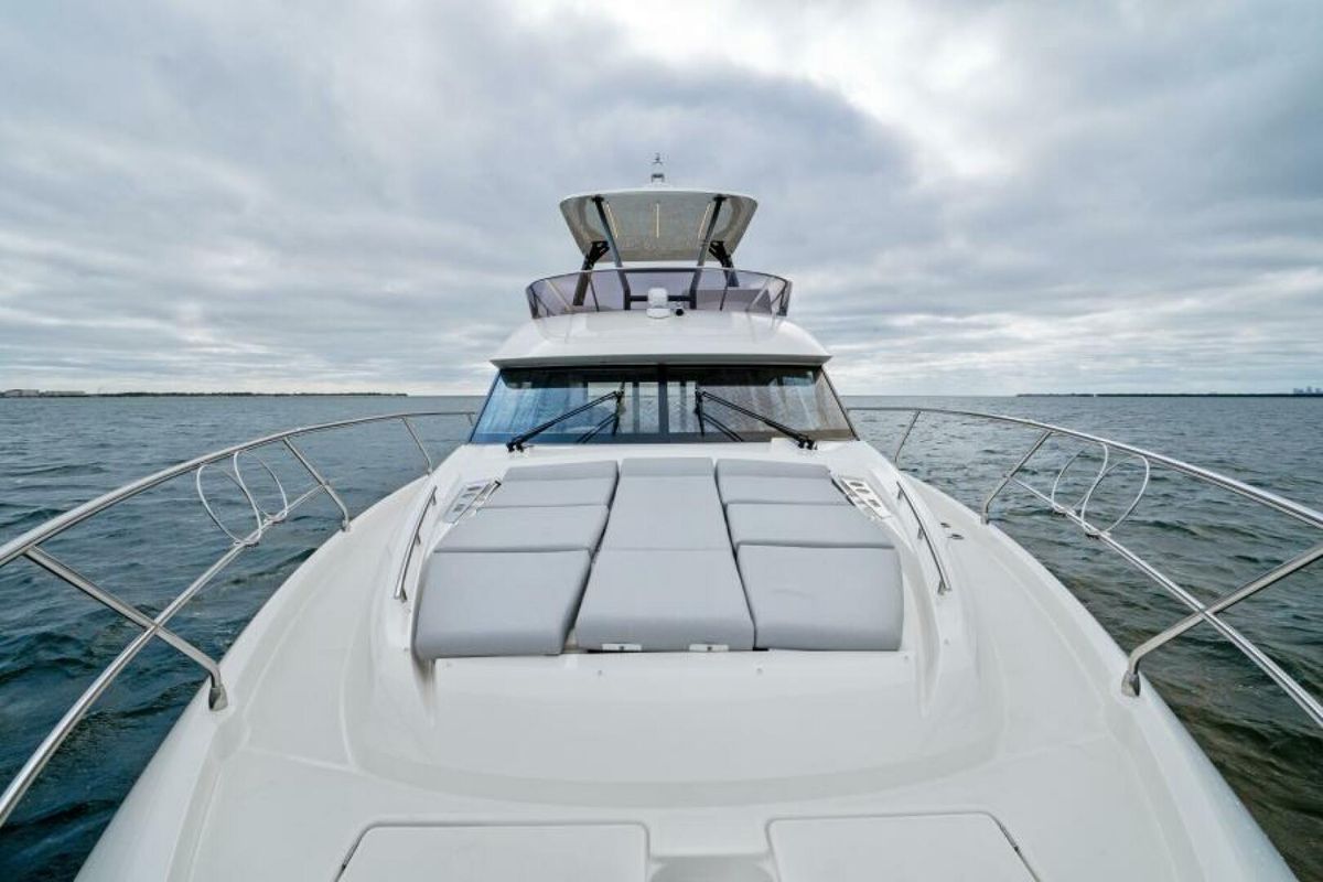 2024 Prestige 46 