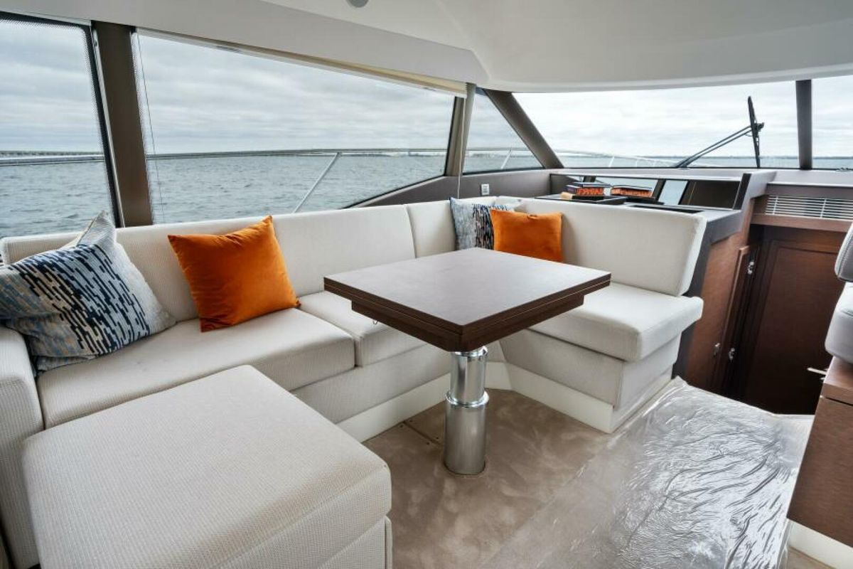 2024 Prestige 46 