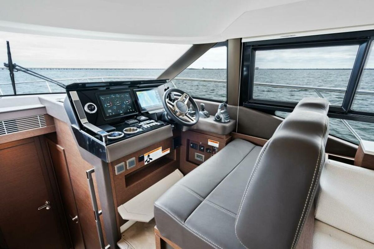 2024 Prestige 46 