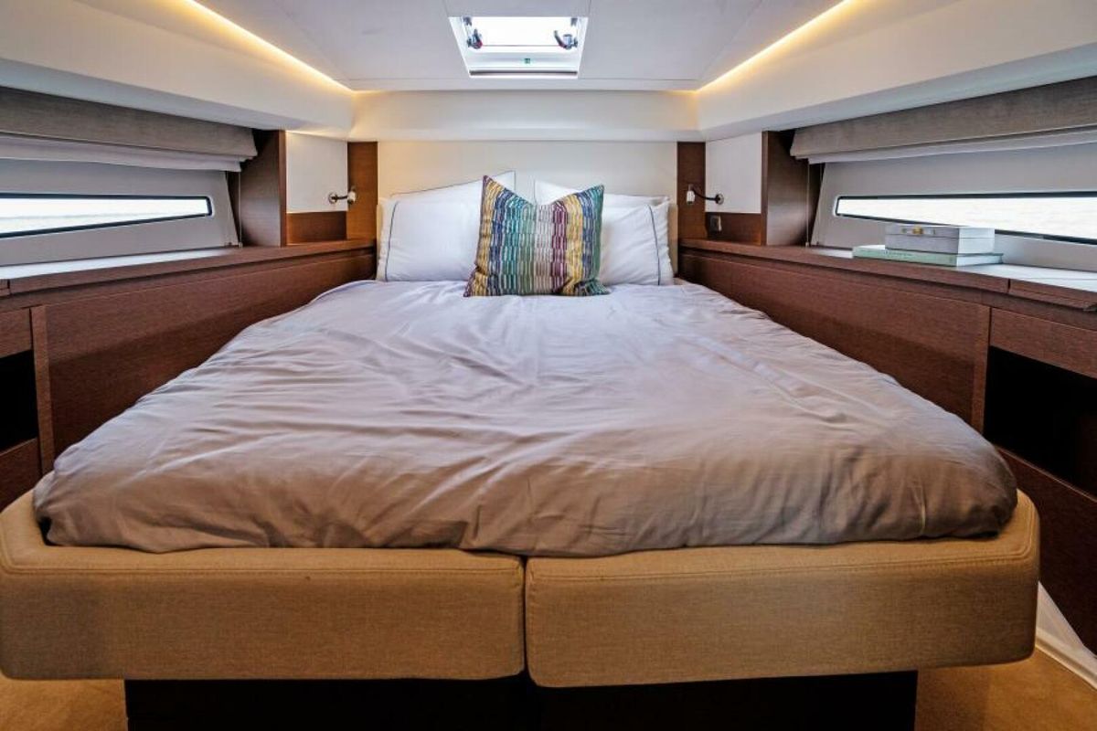 2024 Prestige 46 