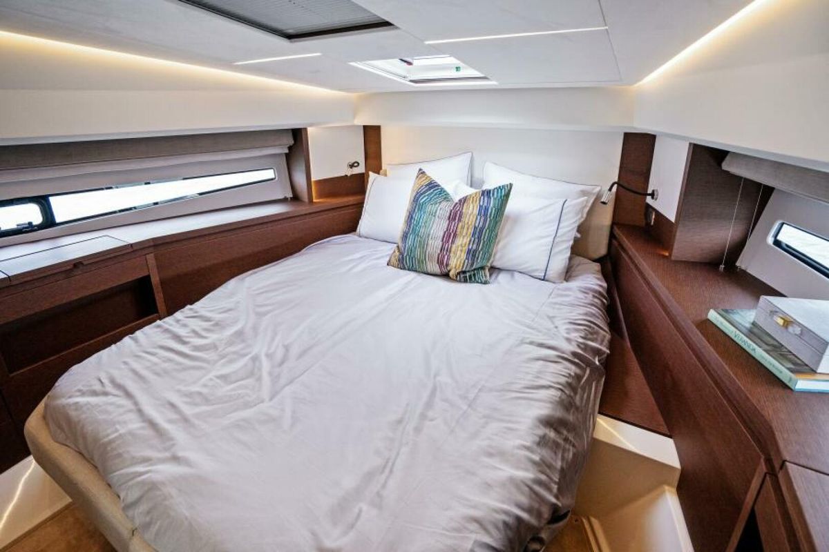 2024 Prestige 46 