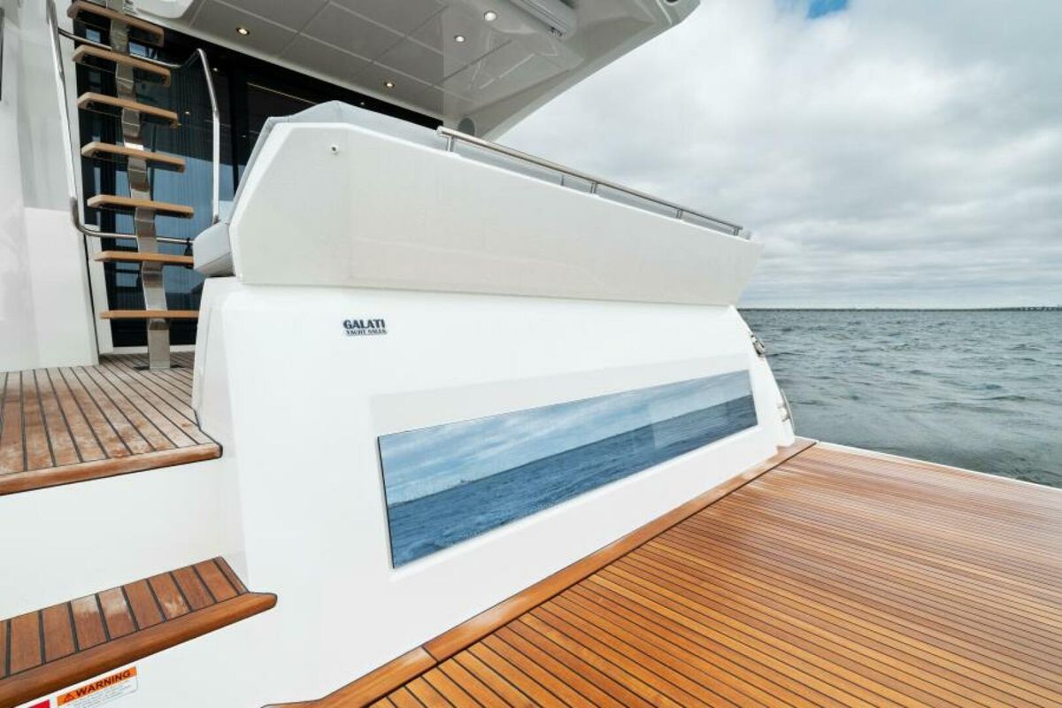 2024 Prestige 46 