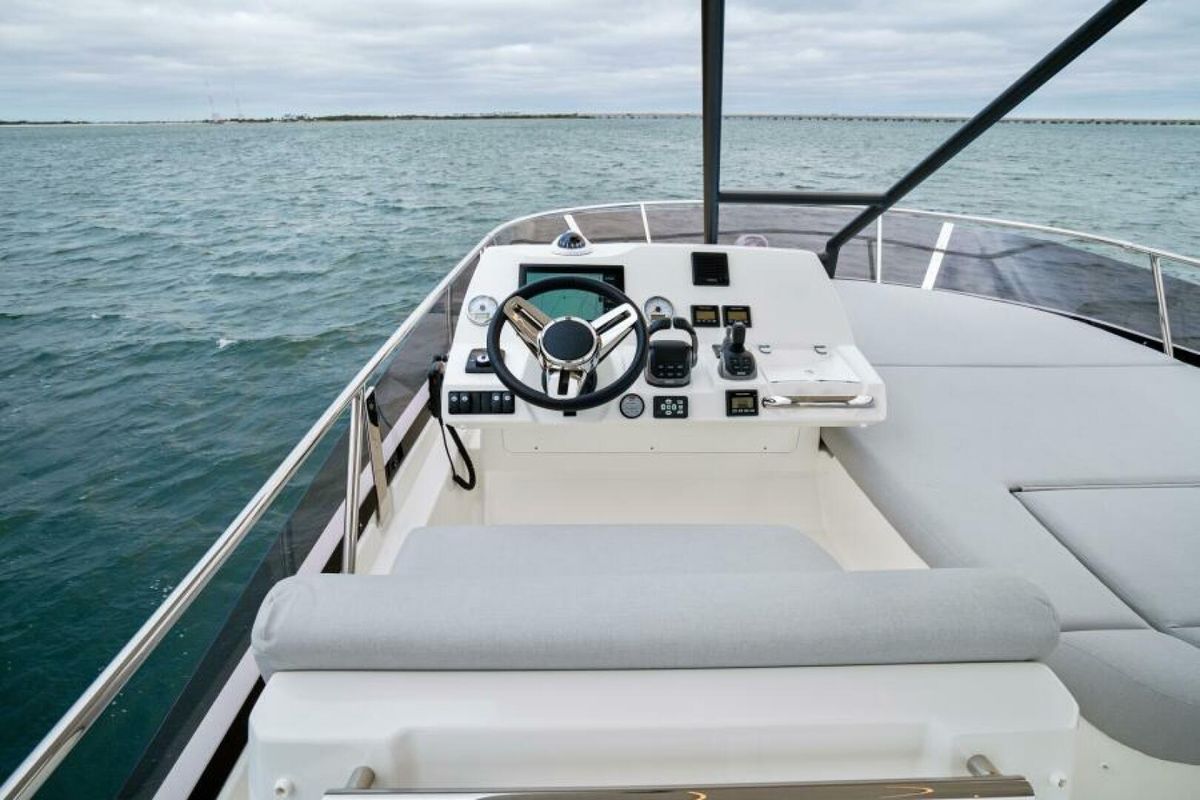 2024 Prestige 46 