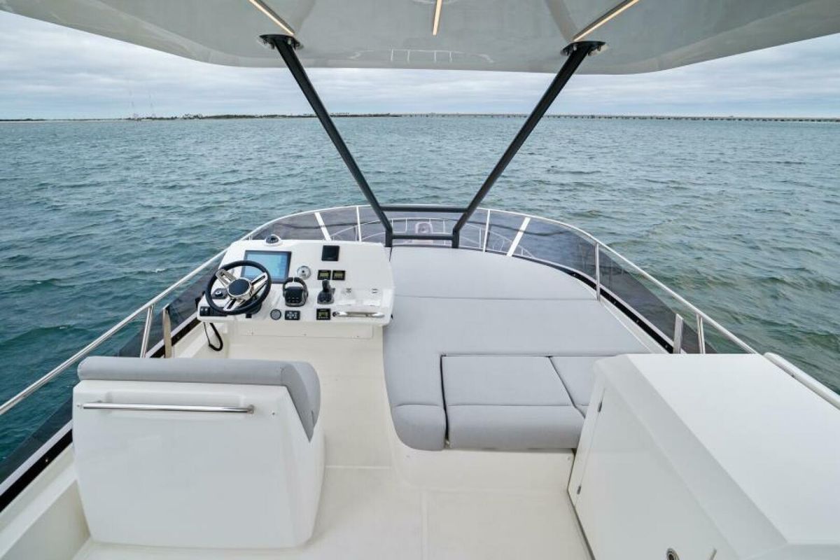 2024 Prestige 46 