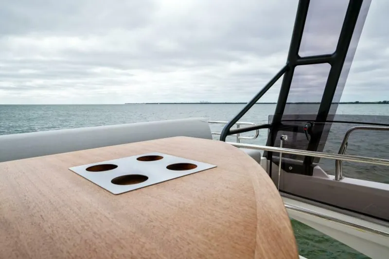 Miss Peggy Yacht Photos Pics 2024 46 Prestige Flybridge -Flybridge