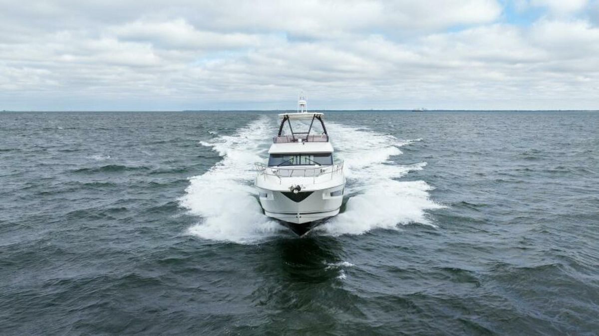 2024 Prestige 46 