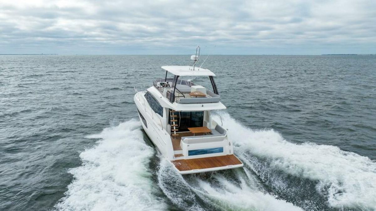 2024 Prestige 46 