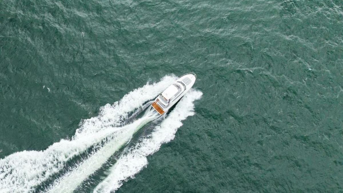 2024 Prestige 46 