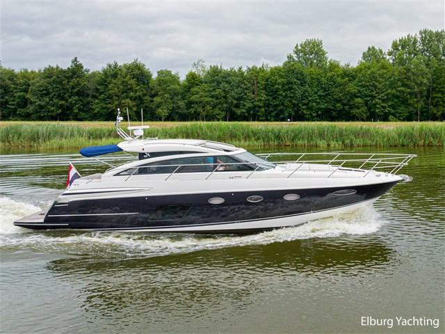 2015 Princess Yachts - UK Princess V52 / 2015