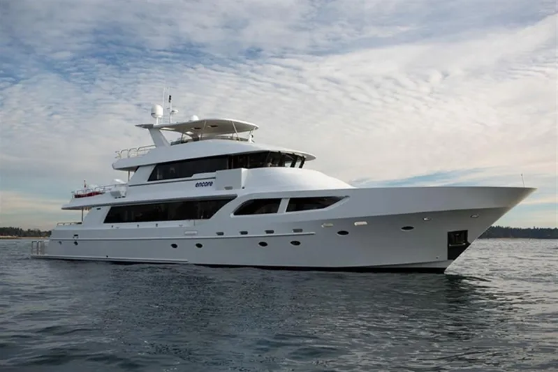 Encore Yacht Photos Pics 