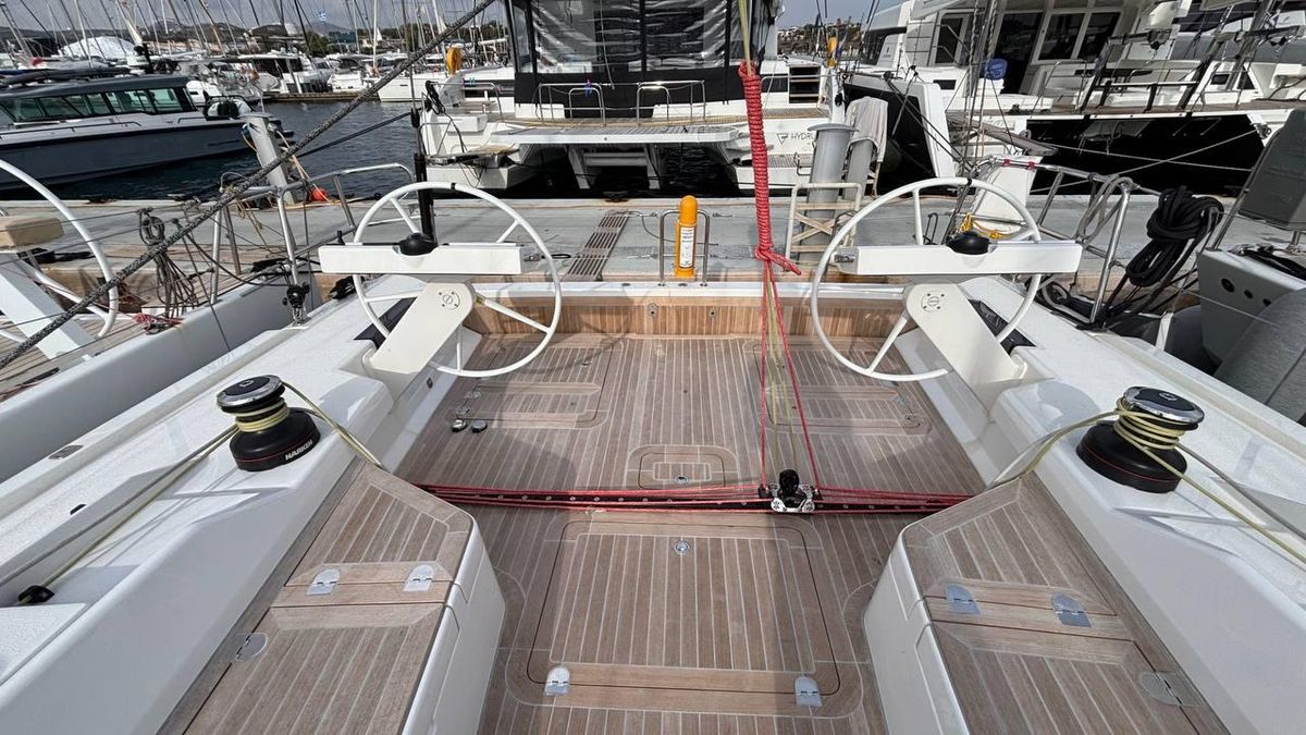 2023 Italia Yachts 50 