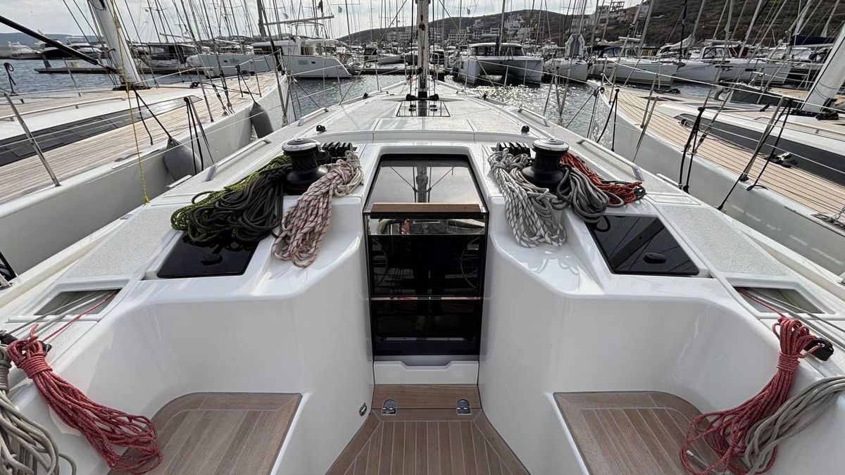 2023 Italia Yachts 50 