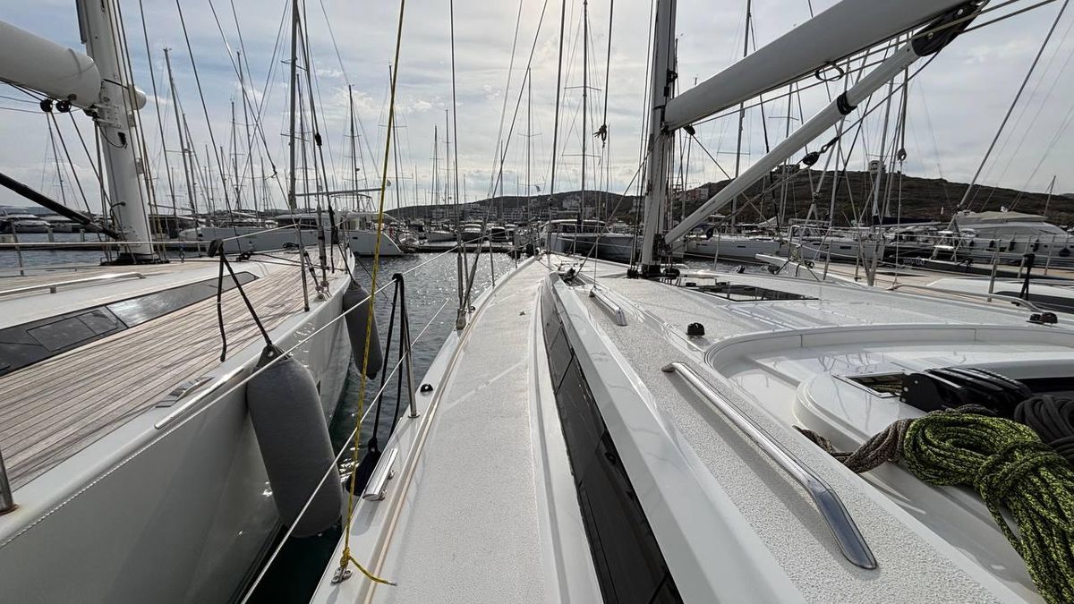 2023 Italia Yachts 50 