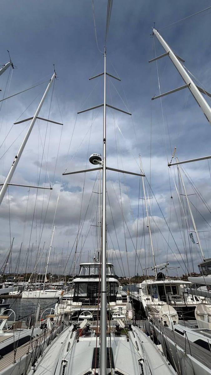 2023 Italia Yachts 50 