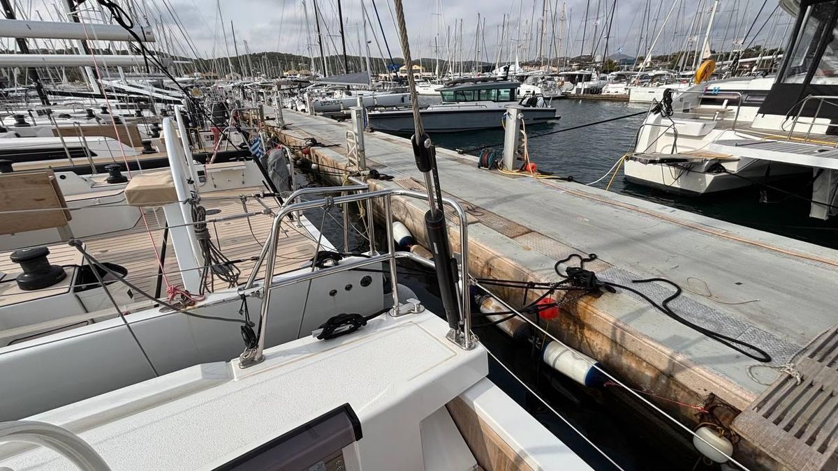 2023 Italia Yachts 50 