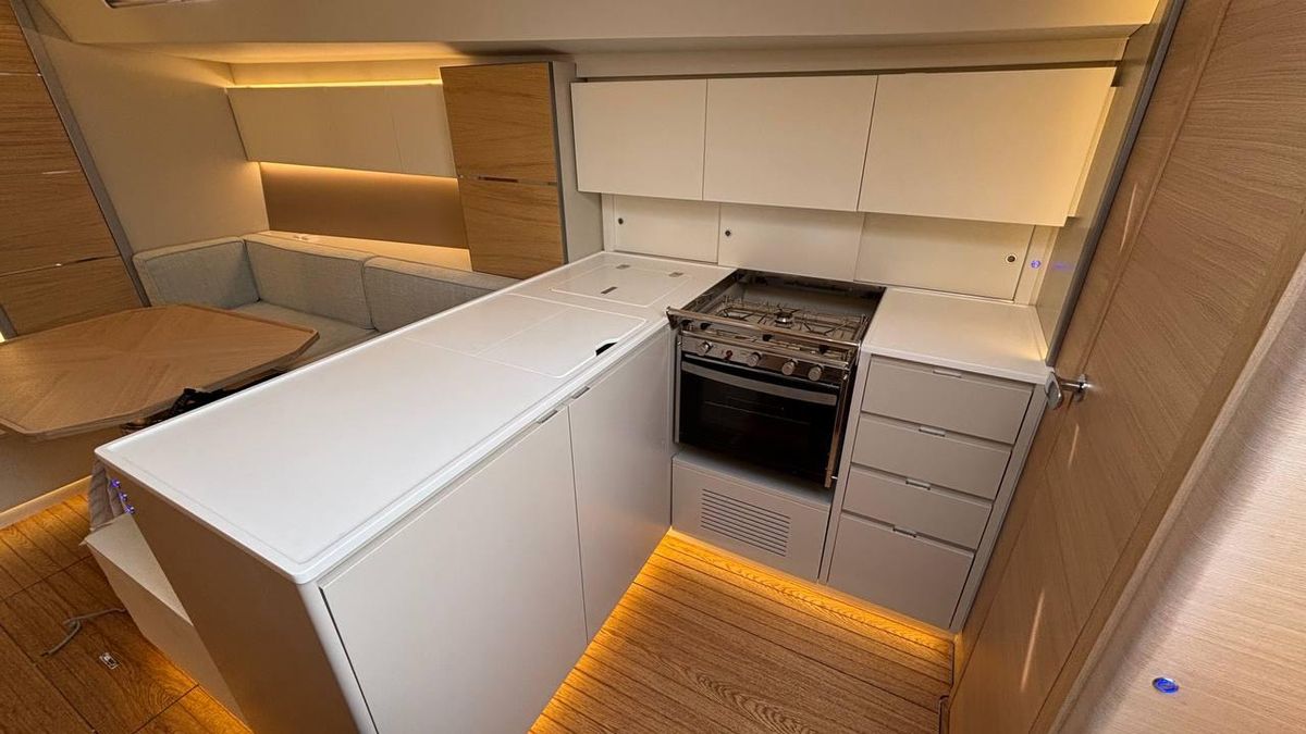 2023 Italia Yachts 50 