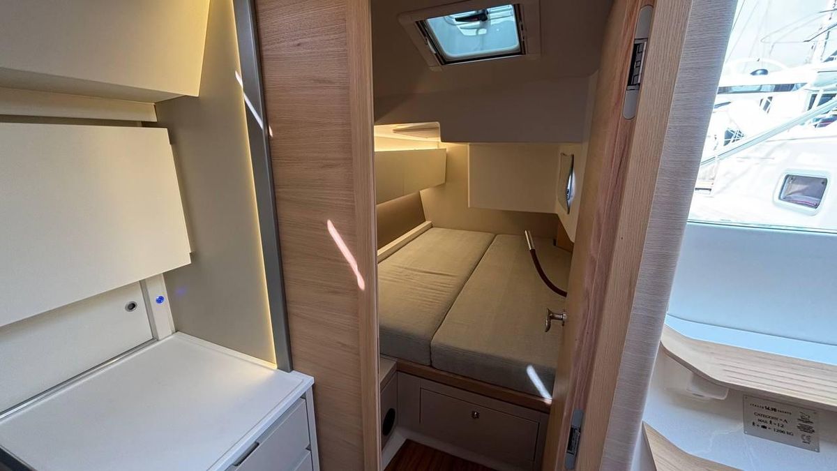2023 Italia Yachts 50 