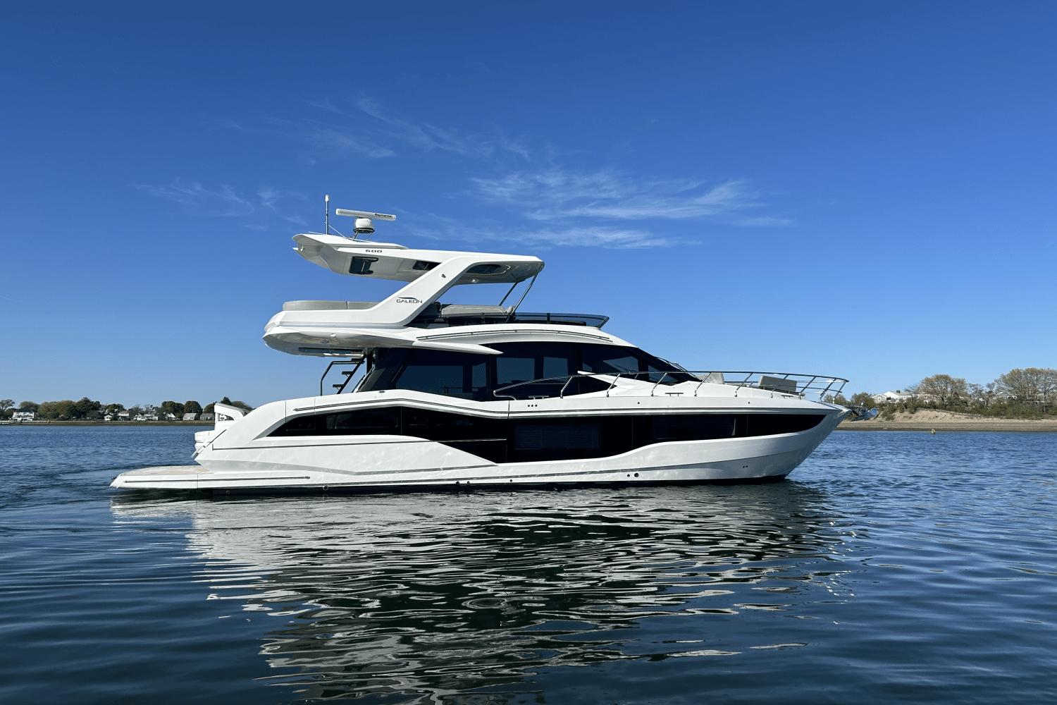 2024 Galeon 500 Fly | 50ft