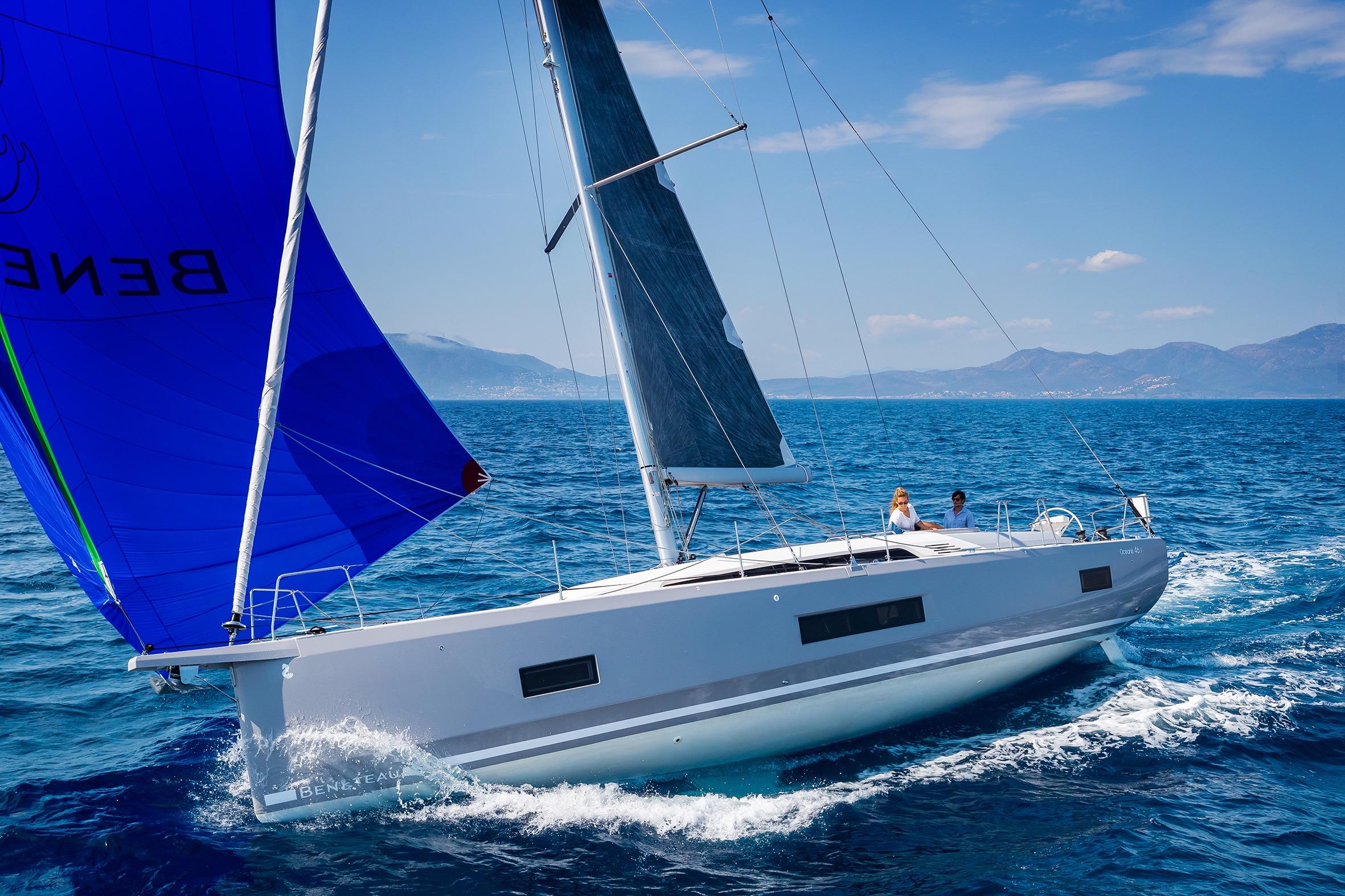 Beneteau Oceanis 46.1
