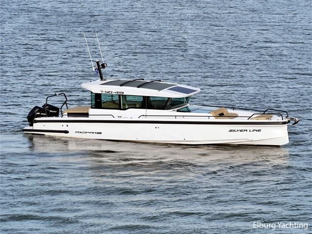 2020 Axopar Boats OY Axopar 37 XC Brabus Line