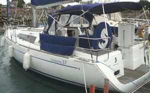 2008 Beneteau Oceanis 37