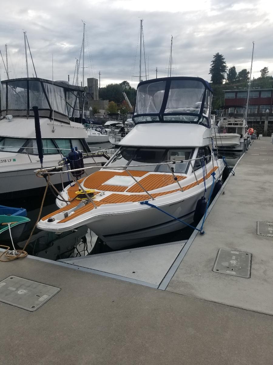 1998 Bayliner 2858 Ciera Command Bridge Cruceros en venta YachtWorld