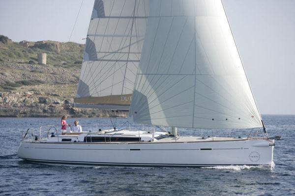 2009 Dufour 485 Grand Large