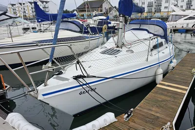 1990 British Hunter 27 OOD
