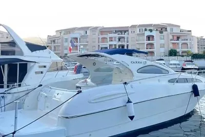 1997 Gobbi 365 SC