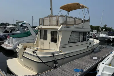 Camano Trawler