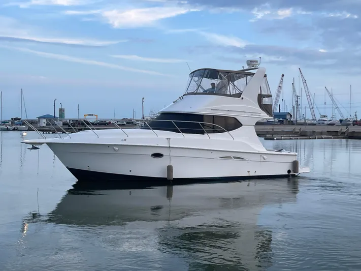 Open Time Yacht Photos Pics 