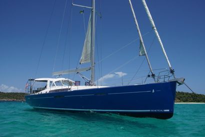 2011 59' 8'' Beneteau-Oceanis 58 Sunny Isles Beach, FL, US