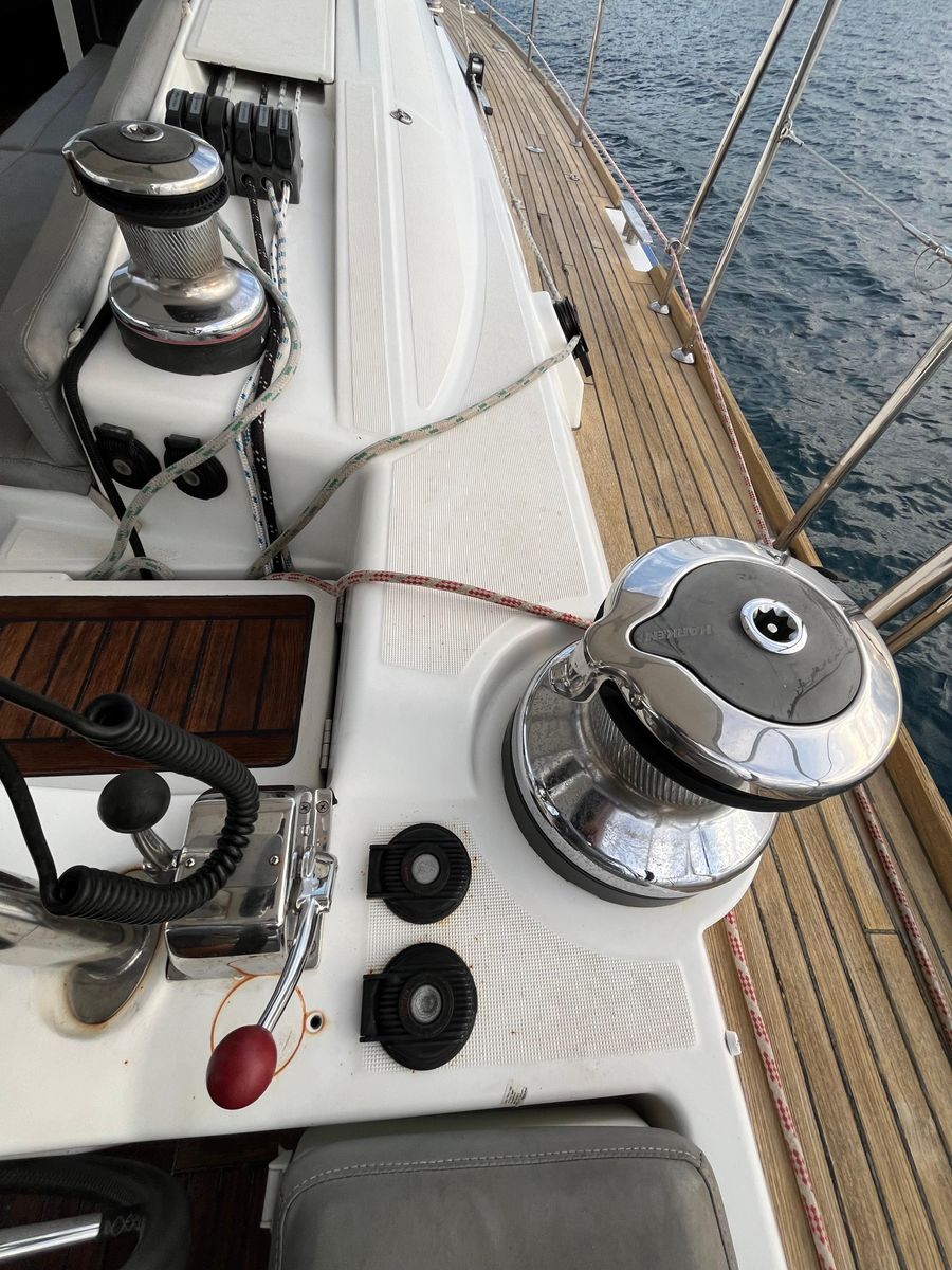 2011 Beneteau 59 