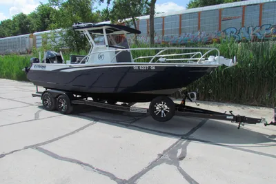 Extreme Boats 745 Center Console