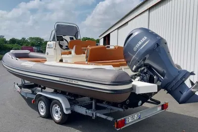 2021 Joker Boat Coaster 650 Plus
