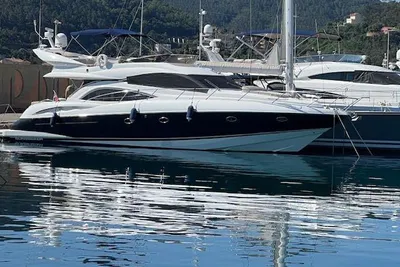2004 Sunseeker Manhattan 56