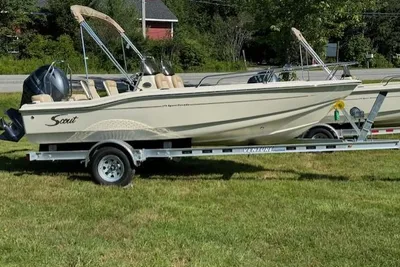 Scout 175 Sport Dorado