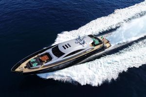 2008 Italcraft Maxi Drago 105