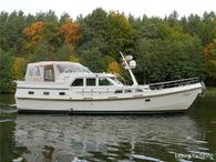 2009 Linssen Yachts BV - Maasbracht Linssen GS 470 AC MKII France Proof - Stabilizers