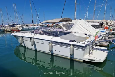 1988 Baia Baia 40