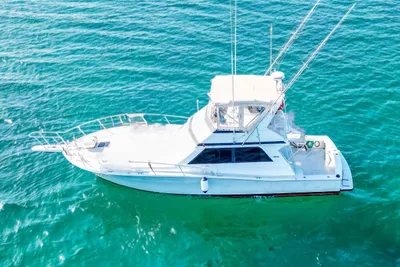 1994 Viking 43 Convertible