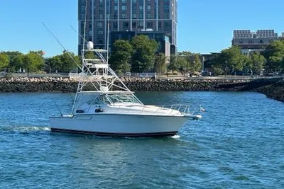 Tiara Yachts 43 Open