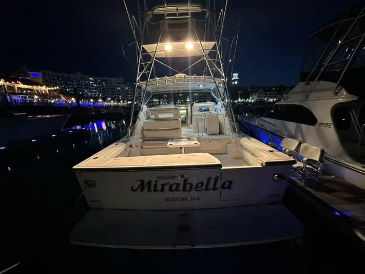 Mirabella Yacht Photos Pics 