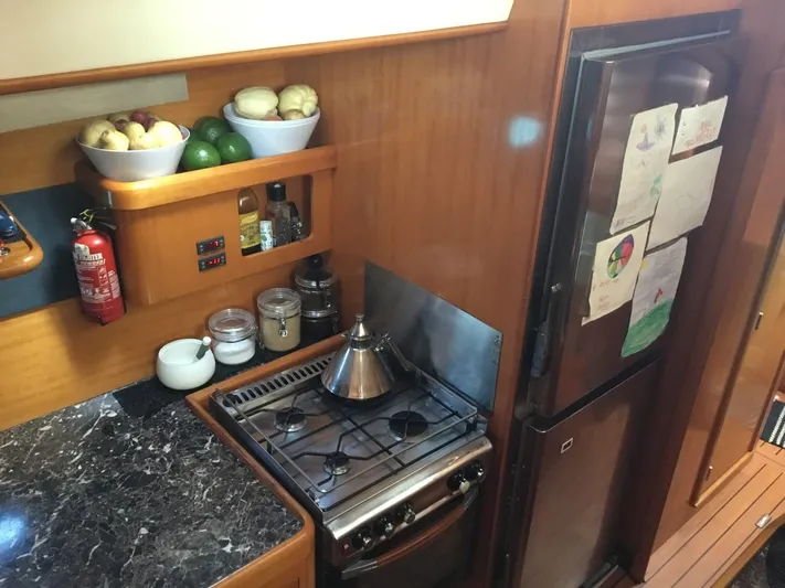 Osprey Yacht Photos Pics 