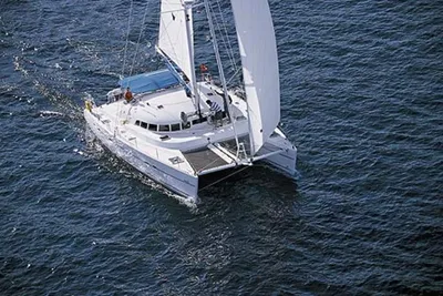 Lagoon 470
