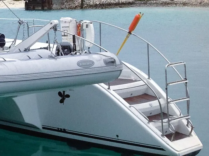 Osprey Yacht Photos Pics 